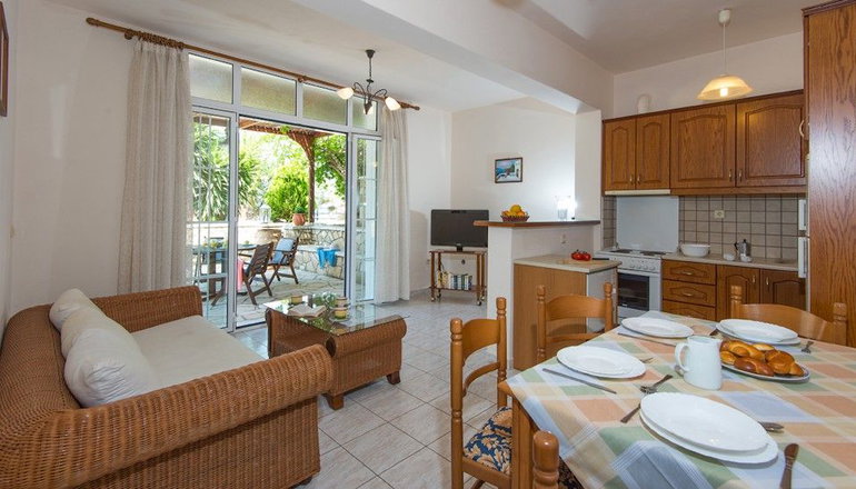 Blue Horizon Villas - Γάιος, Παξοί