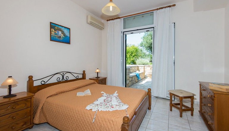 Blue Horizon Villas - Γάιος, Παξοί