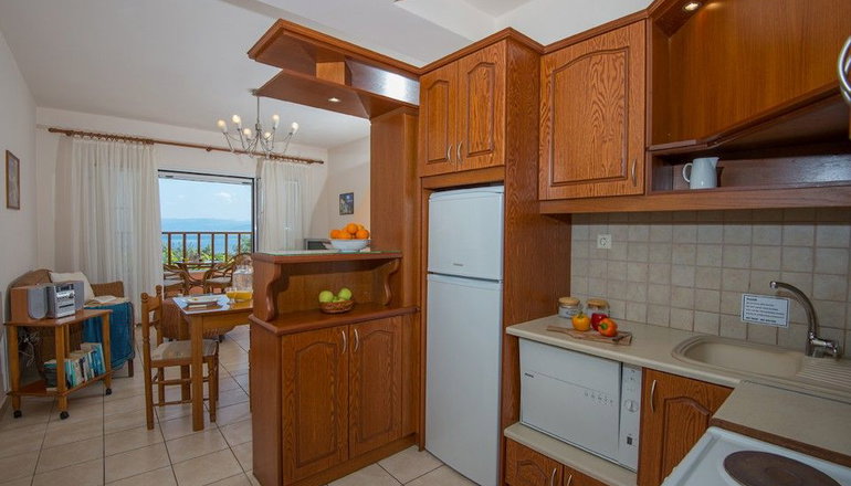 Blue Horizon Villas - Γάιος, Παξοί