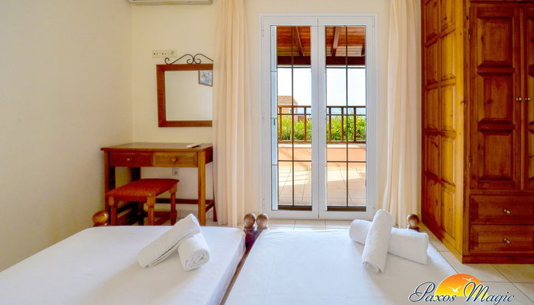 Blue Horizon Villas - Γάιος, Παξοί