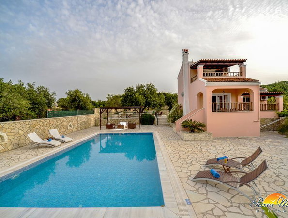 Blue Horizon Villas - Γάιος, Παξοί