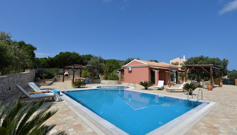 Blue Horizon Villas - Γάιος, Παξοί