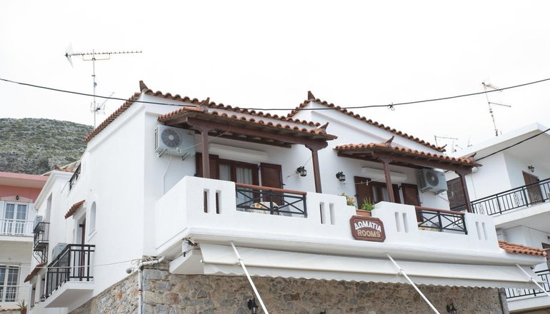 Agnantio Monemvasia