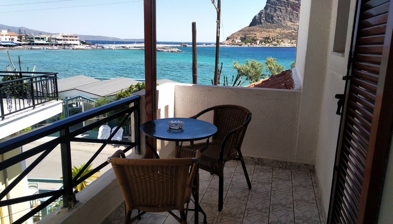 Agnantio Monemvasia