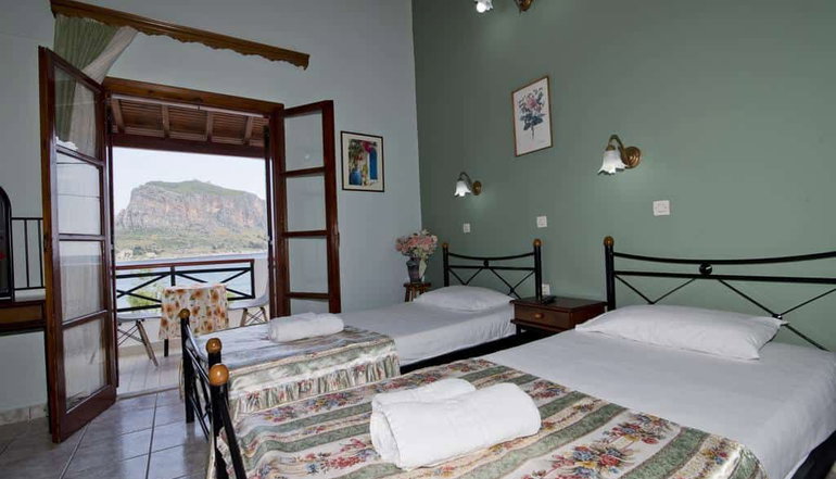 Agnantio Monemvasia