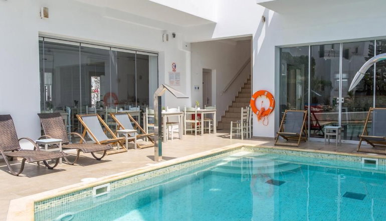 4* Argo Boutique Hotel - Χώρα, Νάξος