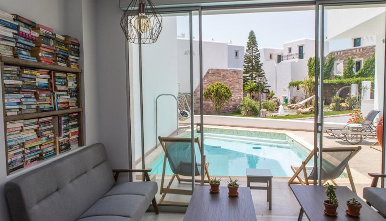 4* Argo Boutique Hotel - Χώρα, Νάξος