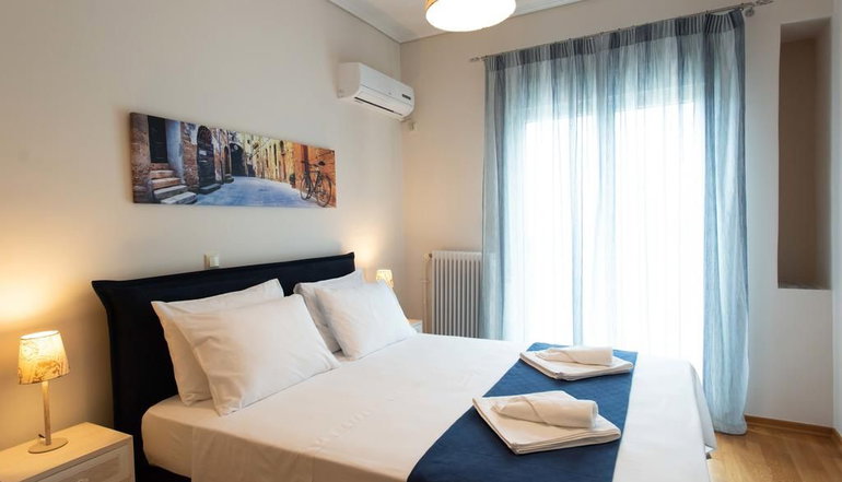 Blue Ark Elegant Athens