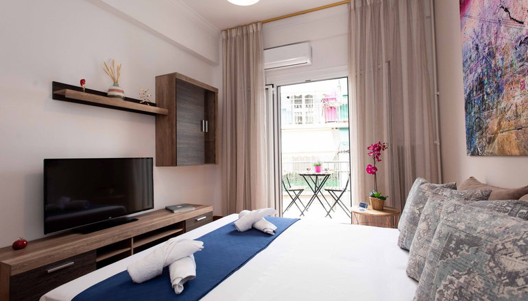 Blue Ark Stylish Athens - Αθήνα