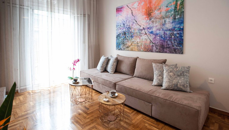 Blue Ark Stylish Athens - Αθήνα