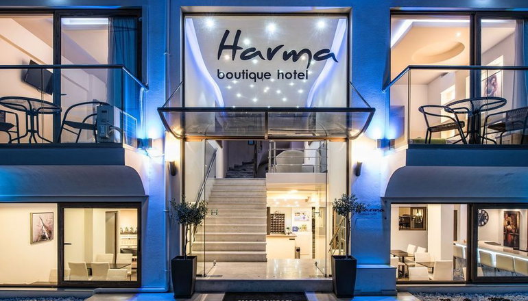 4* Harma Boutique Hotel - Χερσόνησος, Κρήτη