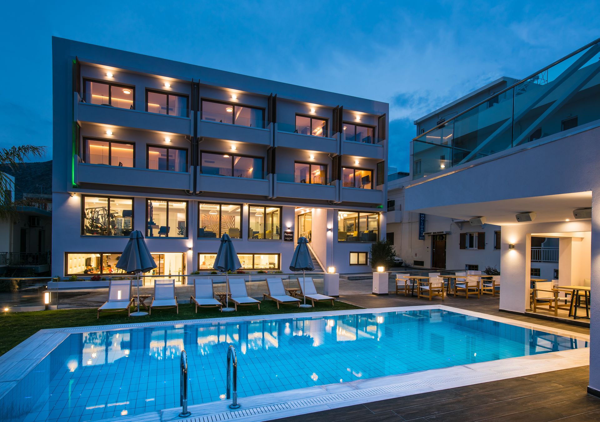 4* Harma Boutique Hotel - Χερσόνησος, Κρήτη