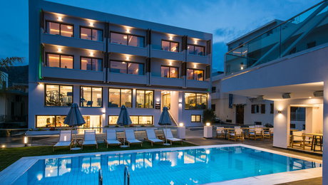 4* Harma Boutique Hotel - Χερσόνησος, Κρήτη