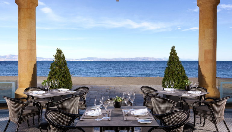 5* Albergo Gelsomino Kos