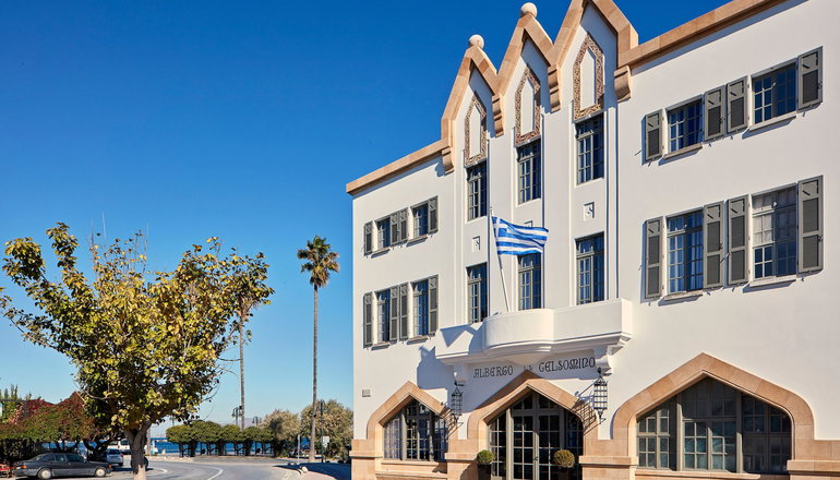 5* Albergo Gelsomino Kos