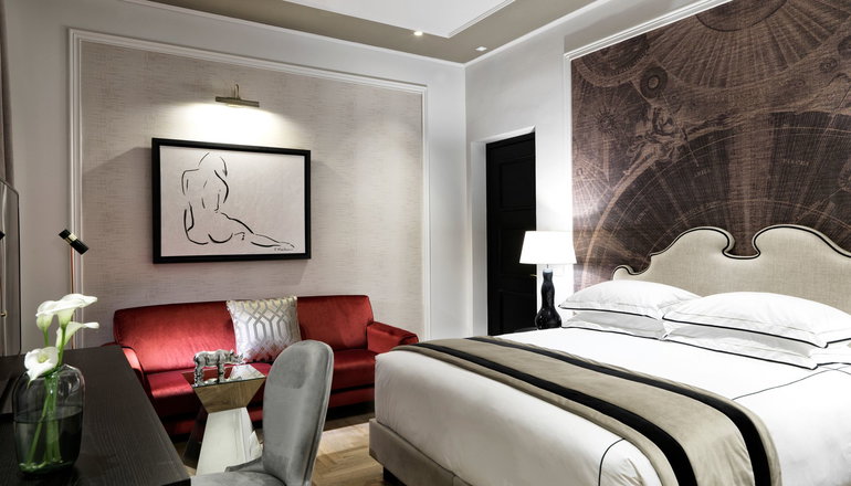 5* Albergo Gelsomino Kos