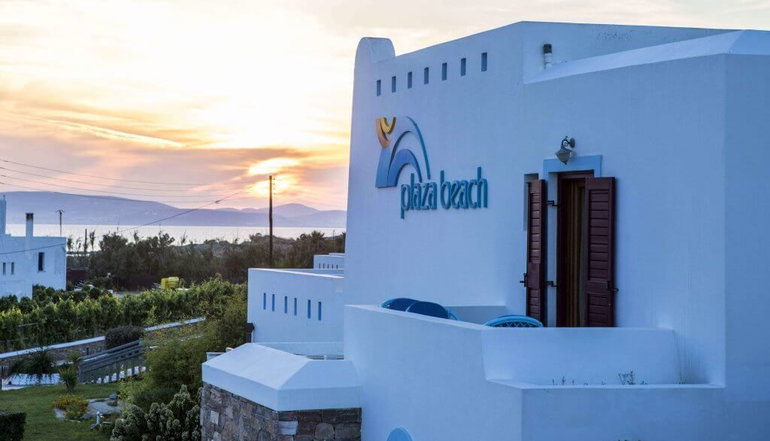 Plaza Beach Hotel