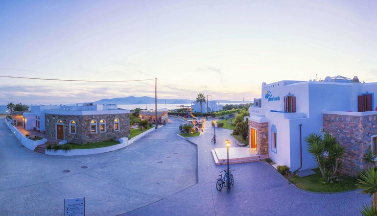 Plaza Beach Hotel