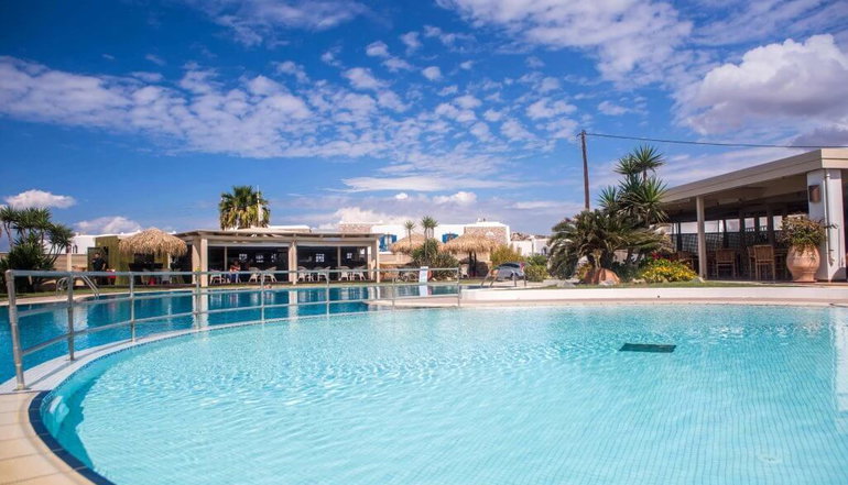 Plaza Beach Hotel
