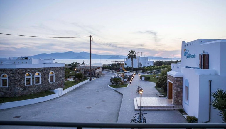 Plaza Beach Hotel
