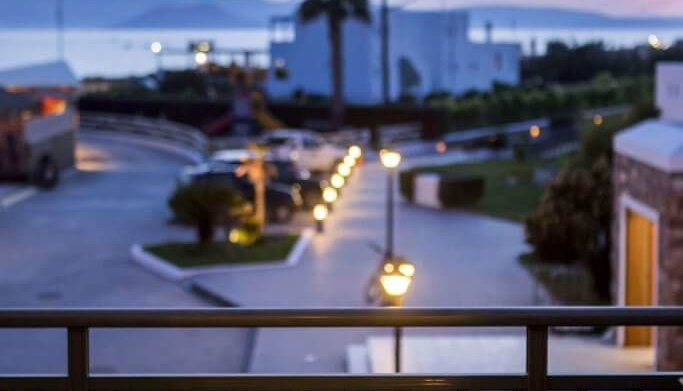 Plaza Beach Hotel