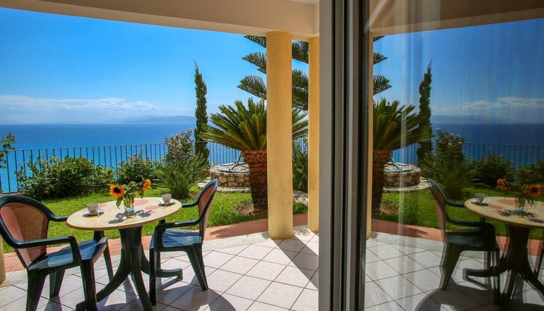 Garbis Villas - Λουρδάς, Κεφαλονιά