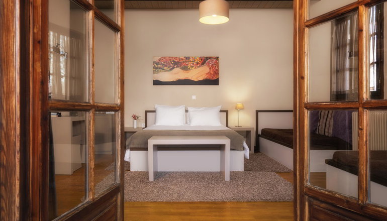 Gefyri Hotel - Κόνιτσα