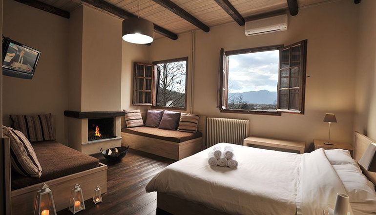 Gefyri Hotel - Κόνιτσα