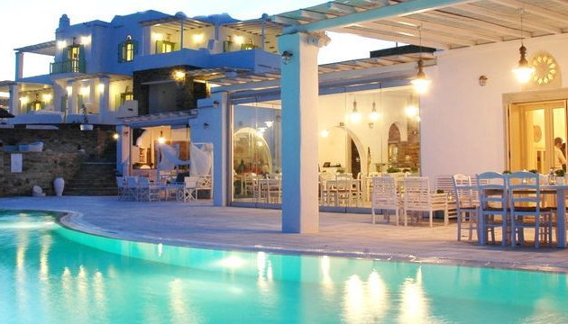 Anthea Hotel Tinos - Τήνος