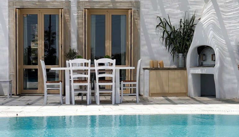 Anthea Hotel Tinos - Τήνος