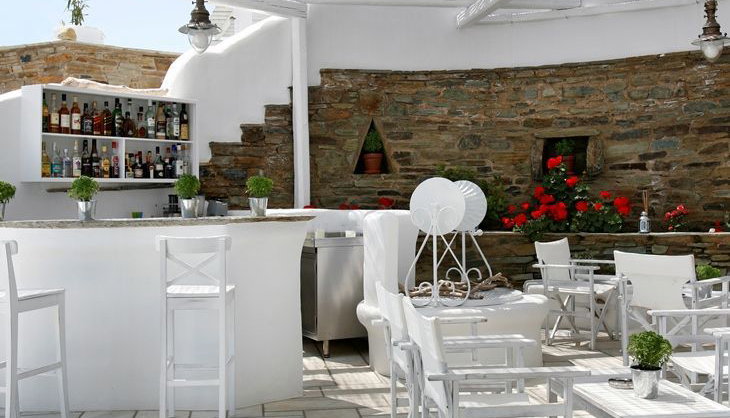 Anthea Hotel Tinos - Τήνος
