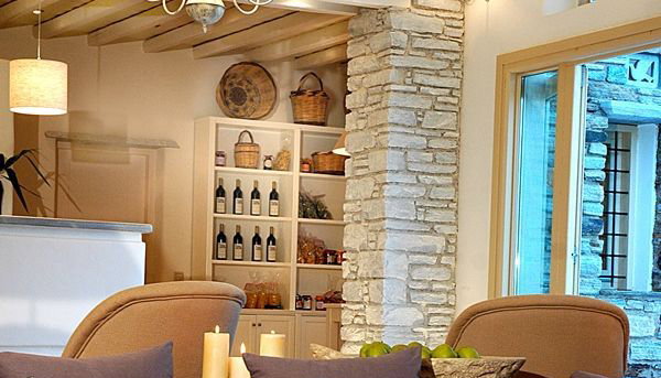 Anthea Hotel Tinos - Τήνος