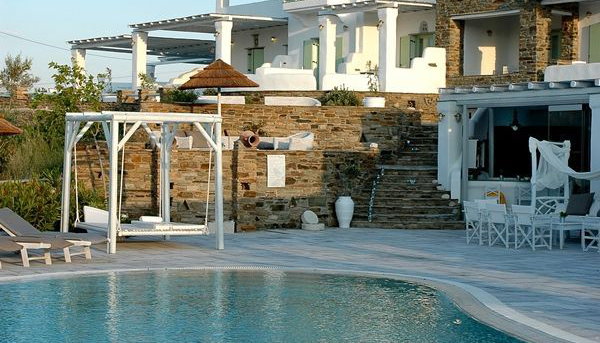 Anthea Hotel Tinos - Τήνος