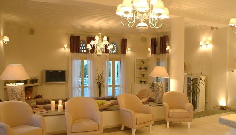 Anthea Hotel Tinos - Τήνος