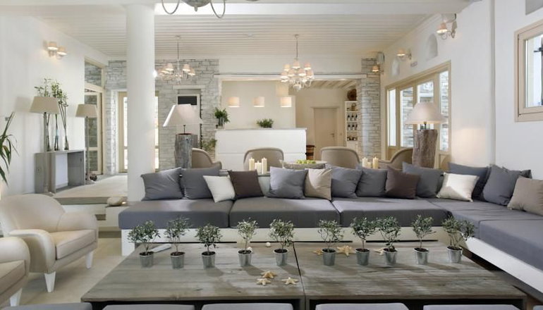 Anthea Hotel Tinos - Τήνος