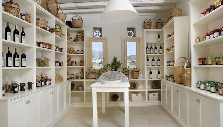 Anthea Hotel Tinos - Τήνος
