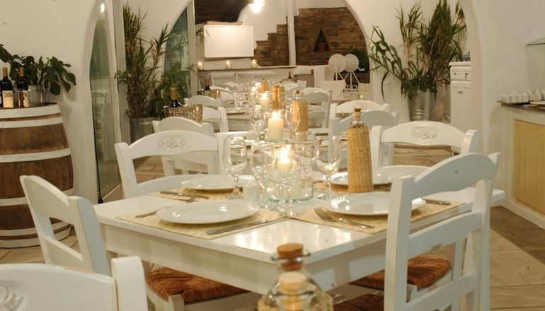 Anthea Hotel Tinos - Τήνος
