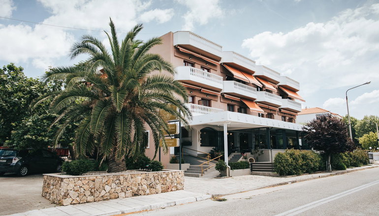 Fanari Hotel - Φανάρι, Κομοτηνή