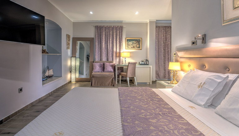 4* Fiscardonna Luxury Suites