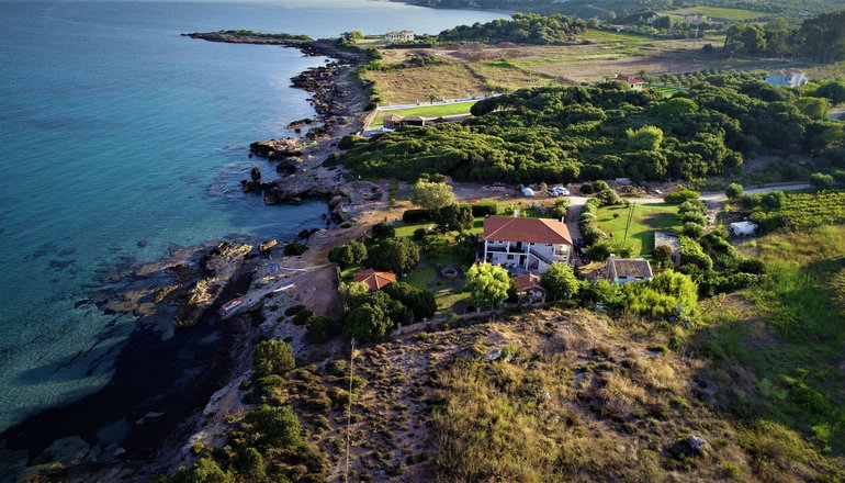 Genari Beach Apartments - Λεβεντοχώρι, Ηλεία