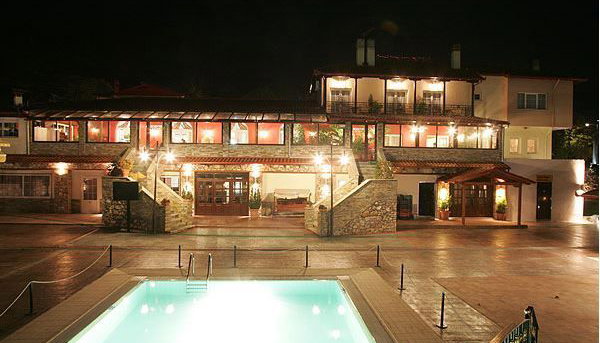 Mythos Hotel