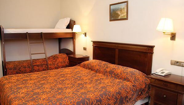 Mythos Hotel