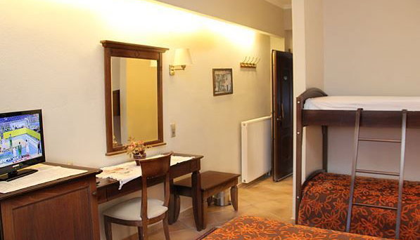 Mythos Hotel
