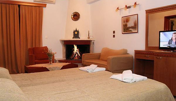 Mythos Hotel