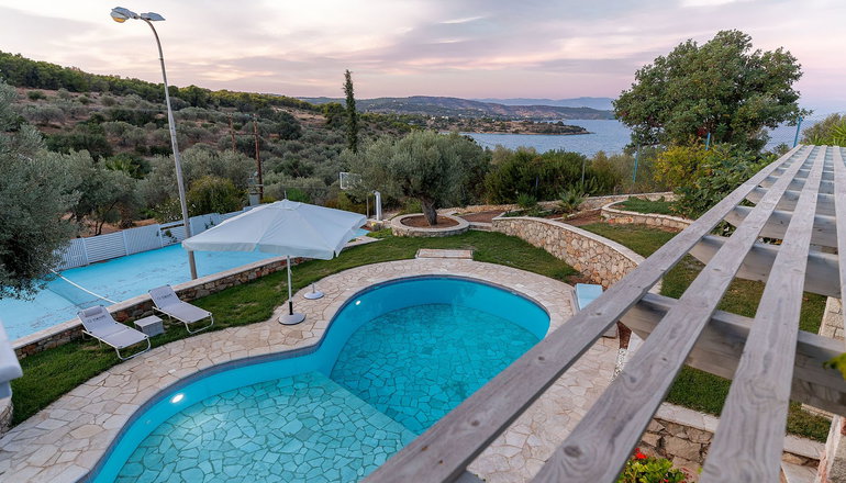 Sunny Place Resort - Δορούφι, Πόρτο Χέλι