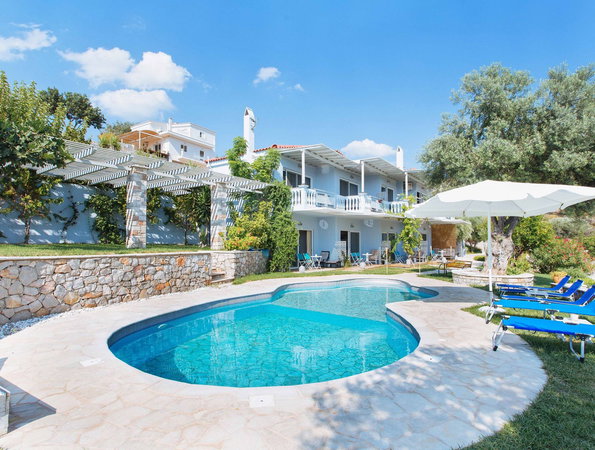 Sunny Place Resort  - Δορούφι, Πόρτο Χέλι