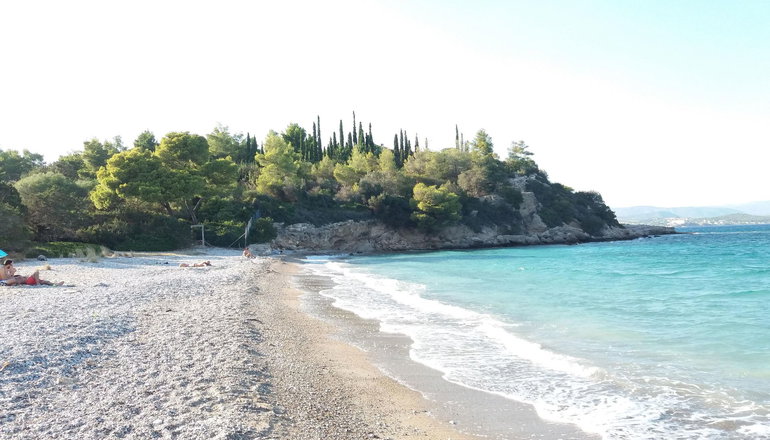 Sunny Place Resort - Δορούφι, Πόρτο Χέλι