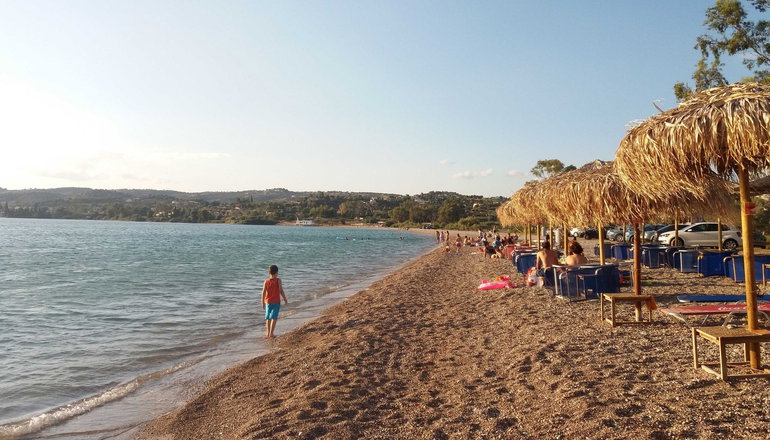 Sunny Place Resort - Δορούφι, Πόρτο Χέλι