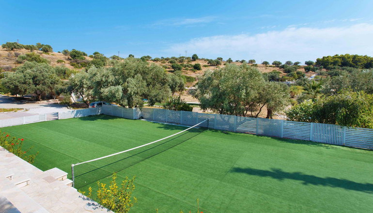 Sunny Place Resort - Δορούφι, Πόρτο Χέλι