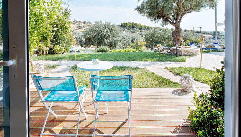 Sunny Place Resort - Δορούφι, Πόρτο Χέλι